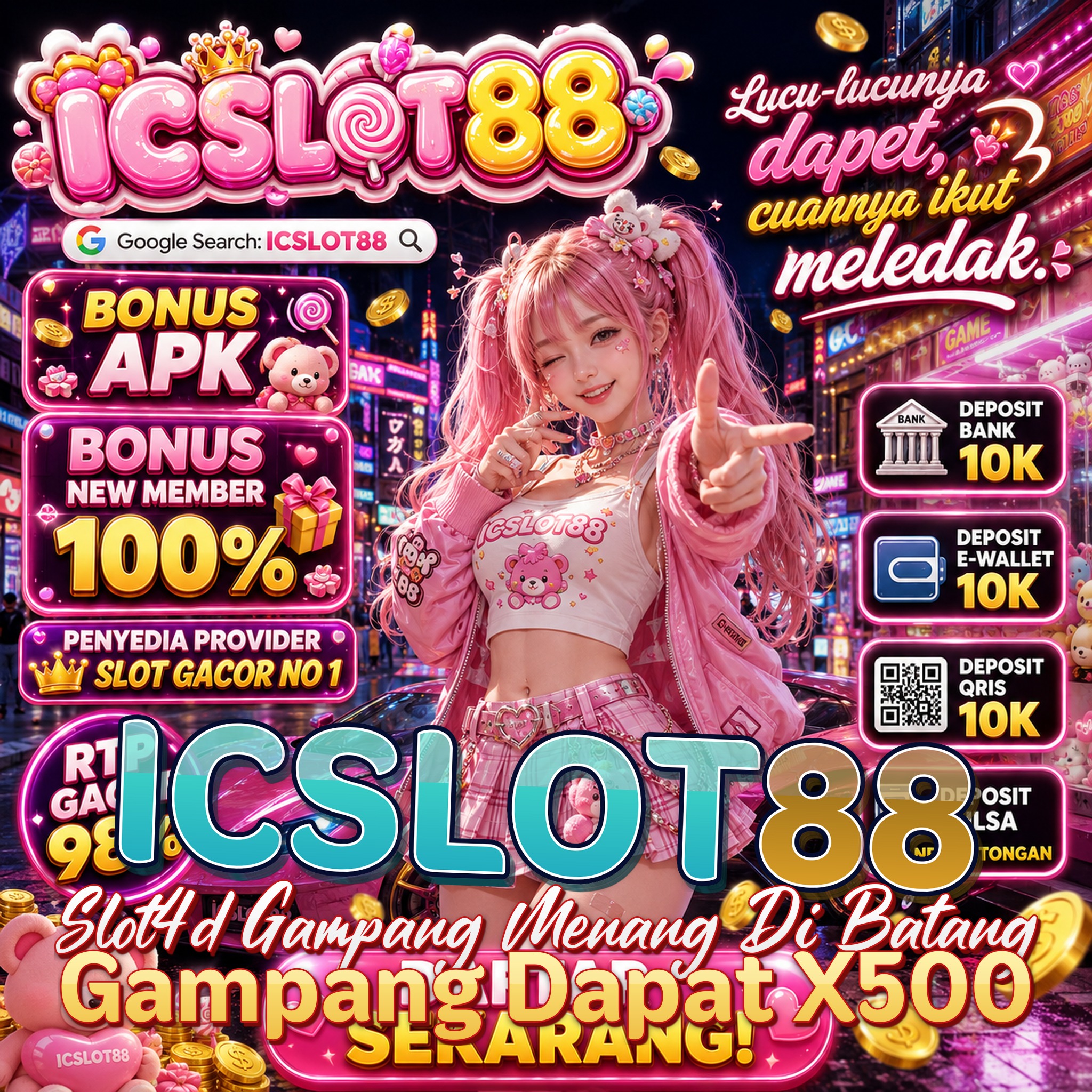ICSLOT88