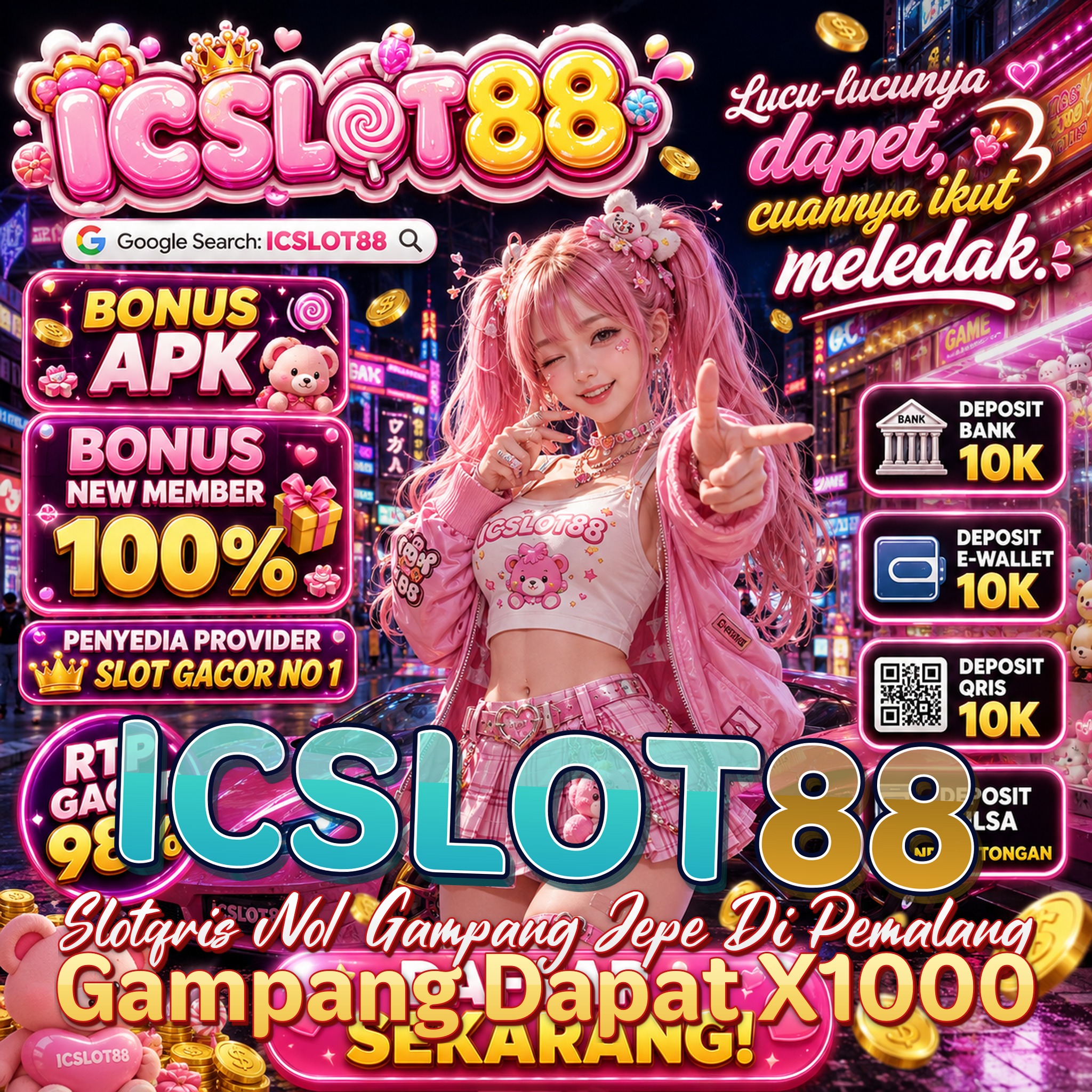 ICSLOT88